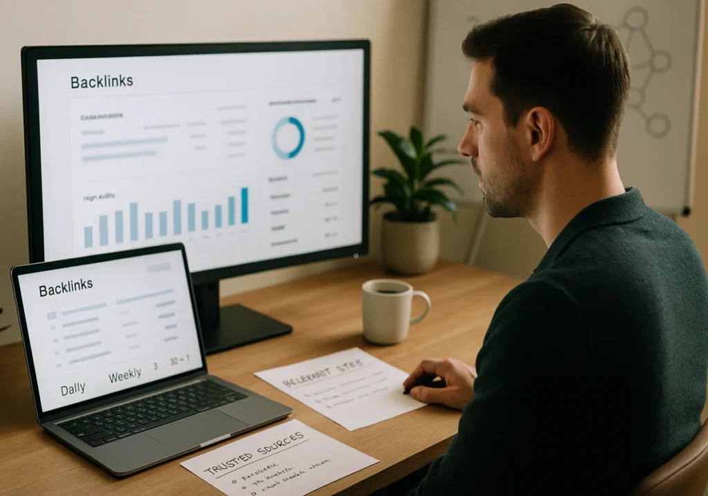 Quality Over Quantity in Your Backlink Profile