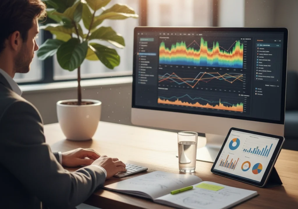 Adjusting based on real patterns
