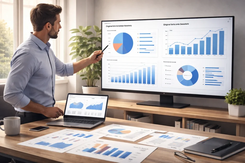 Original Data: What AI Search Can't Replace