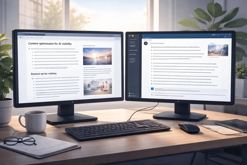 Structure Content AI Can’t Ignore