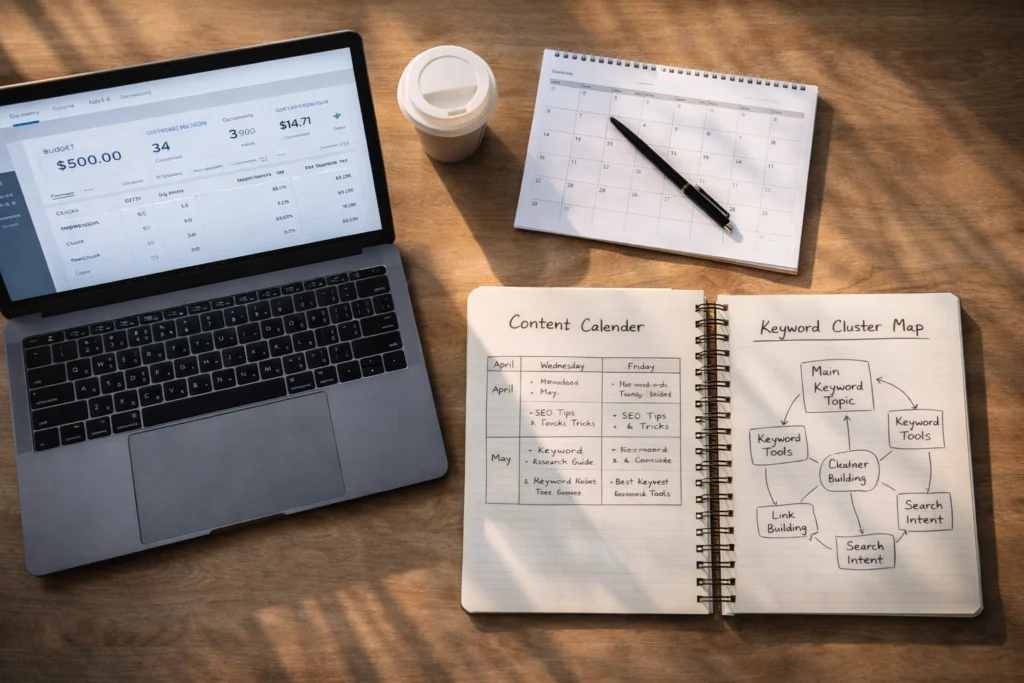 Paid Search vs Long-Term SEO: When to Use Each