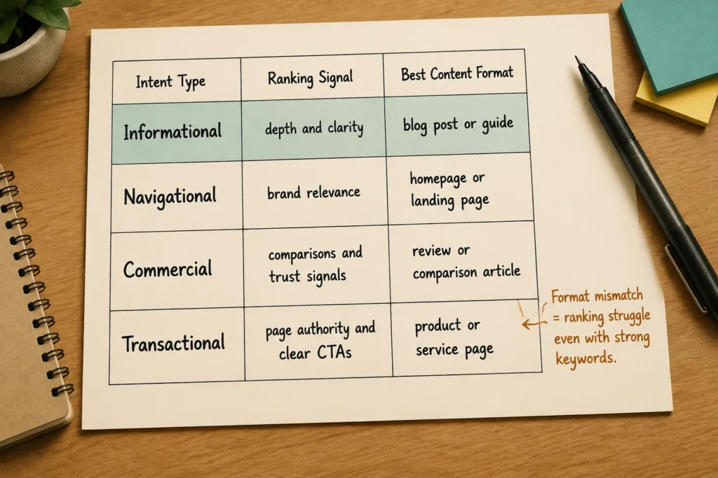 How Does Google Search Decide Which Pages to Rank?