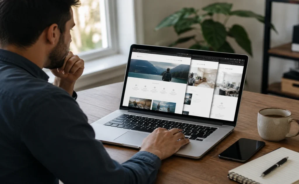 What Content Keeps New Customers Coming Back
