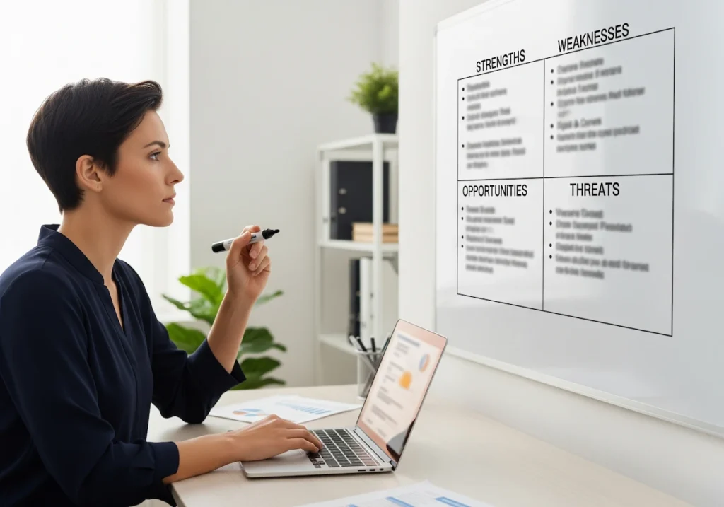 Analysing Your Target Audience and Competitors