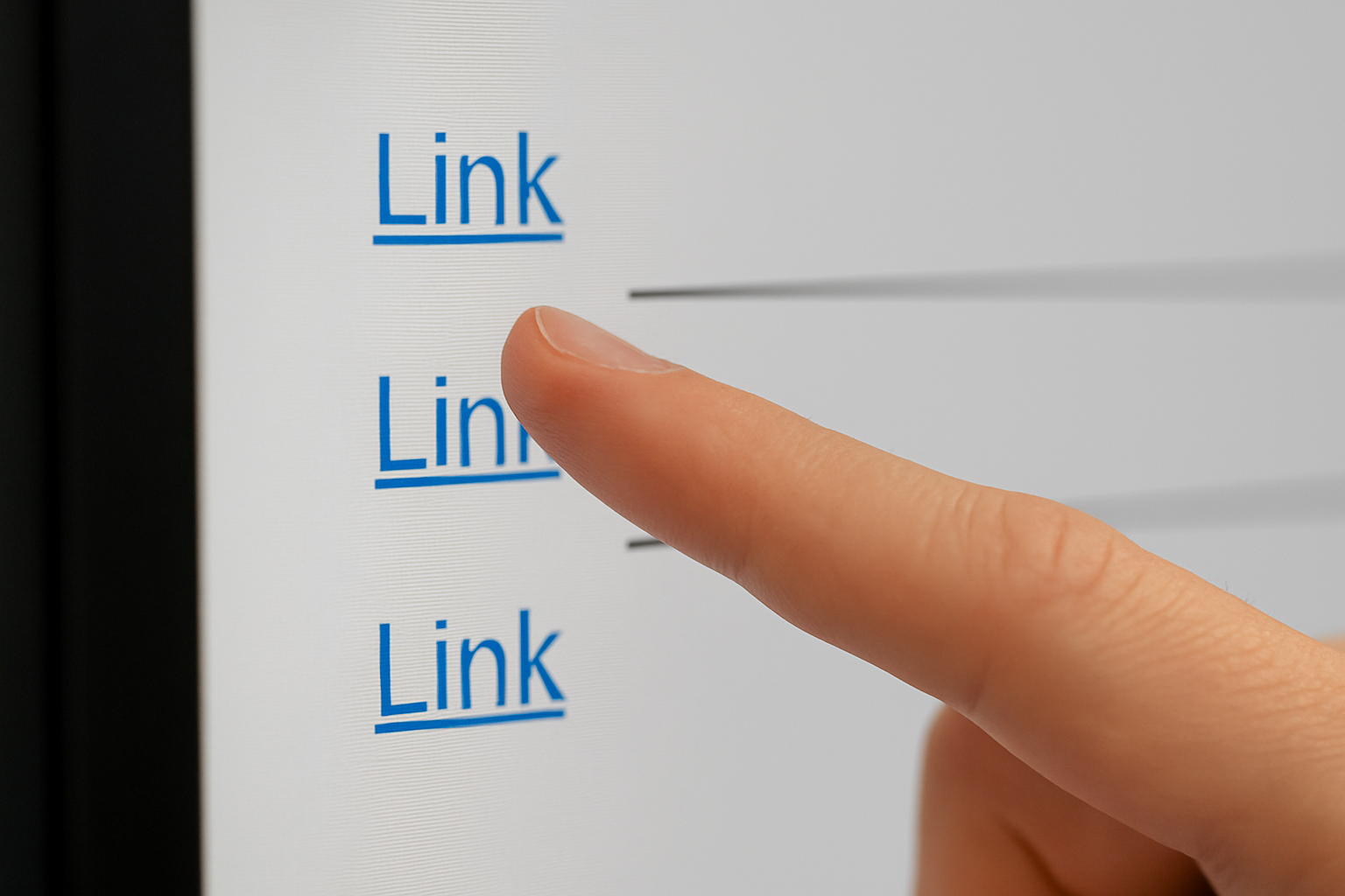 Psychology of Clicks: Why We Choose One Link Over Another