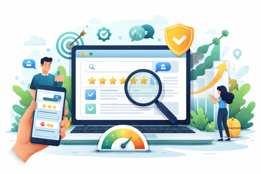 The Connection Between User Experience and Search Engine Trust