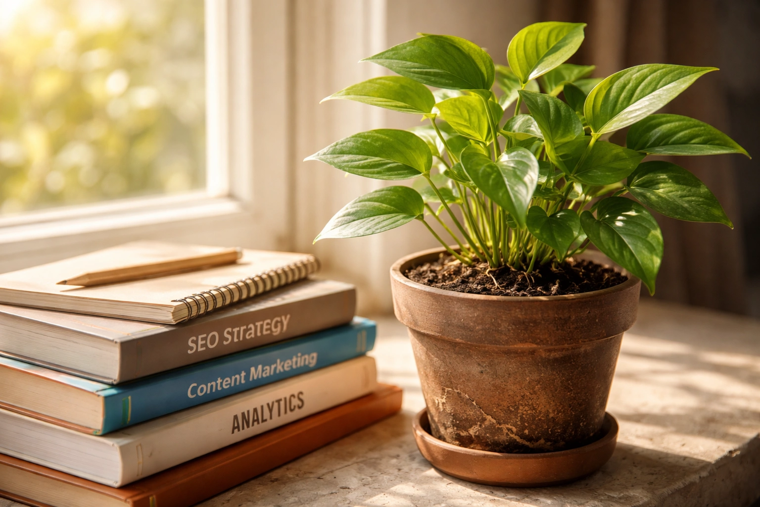 organic search benefits