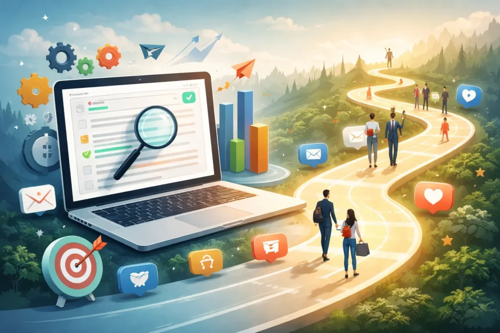 Stop Traffic Loss With a Better SEO Site Structure