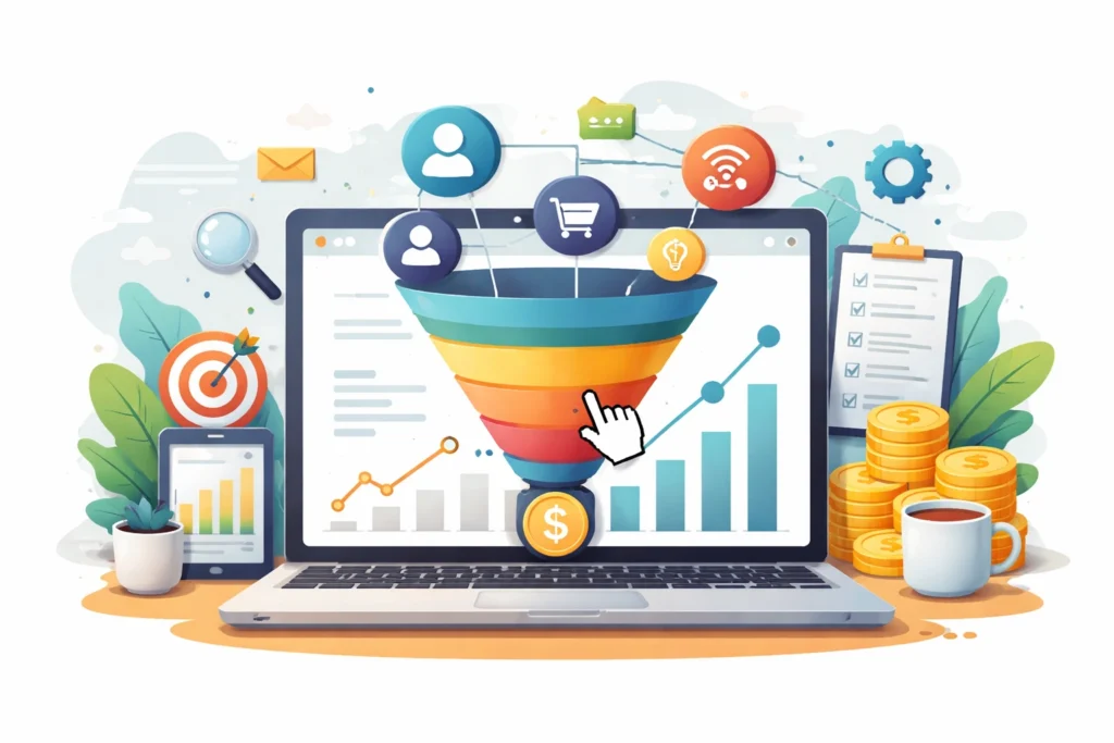 Map User Clicks to Improve Your SEO Conversion Funnel