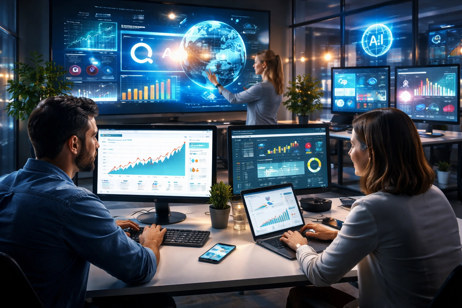 Digital Marketing Trends