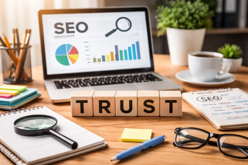 How to Build Trust in Your SEO Content Strategy