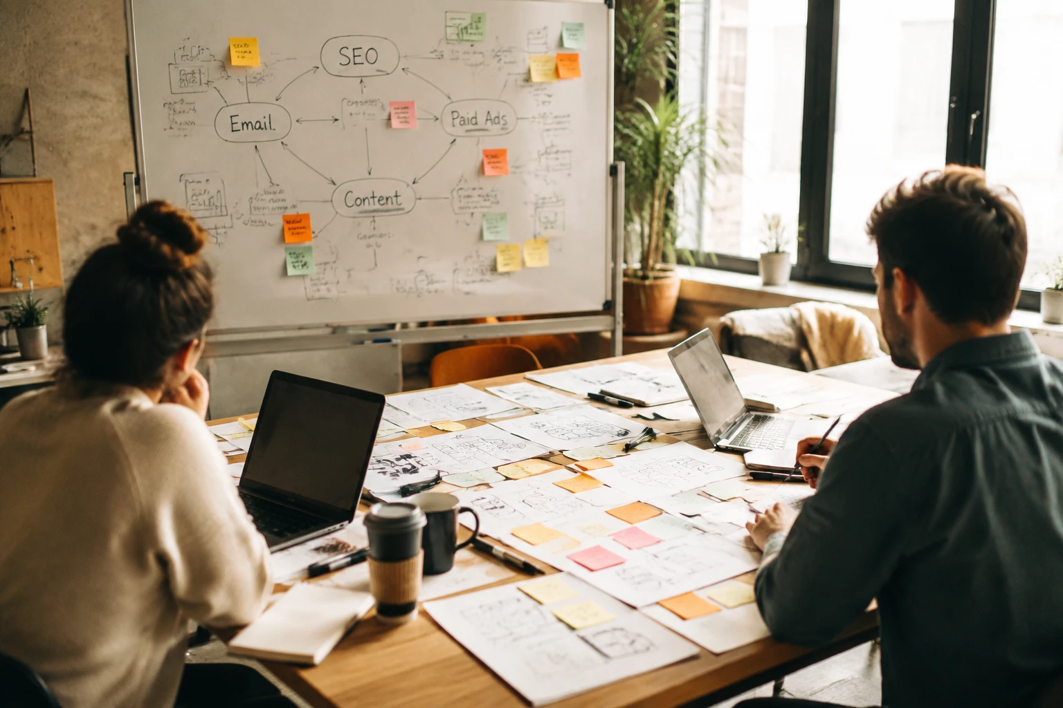 digital marketing strategy