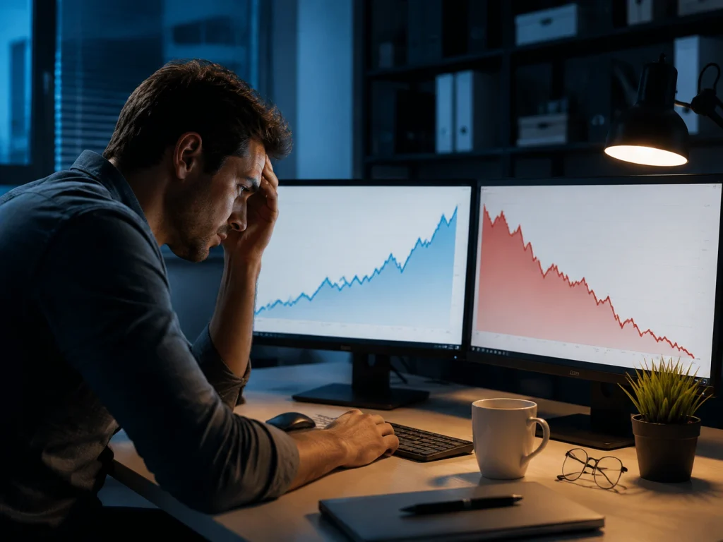 Google updates affecting a website heavily