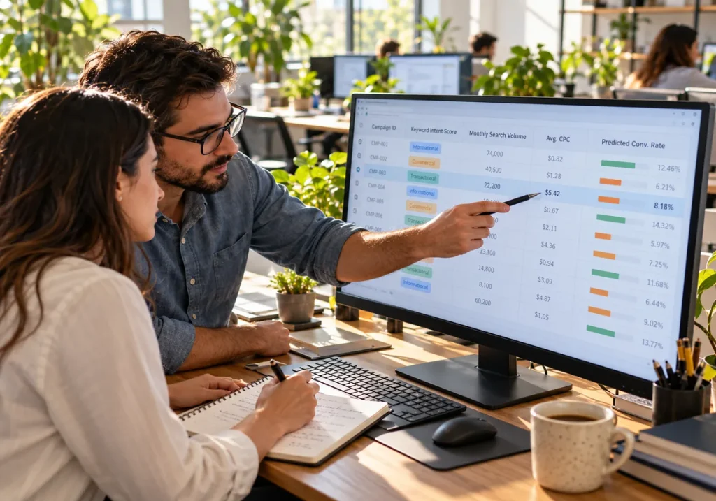 Watching Low Intent Traffic's Impact on Ad Spend